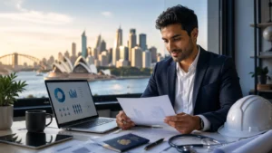 189 visa invitation round