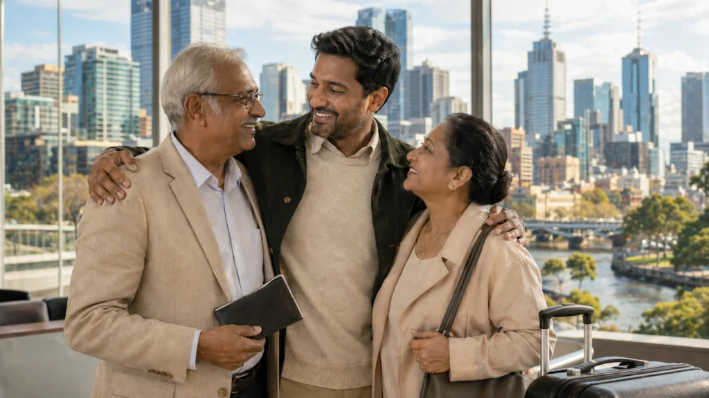 Parent Visa Processing Time