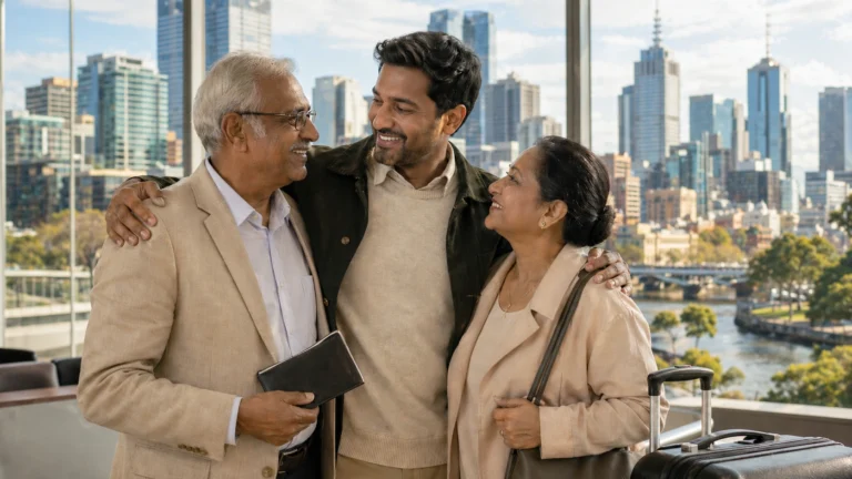 Parent Visa Processing Time