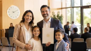 australian citizenship processing time